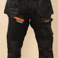 Pantaloni cargo resistenti da uomo