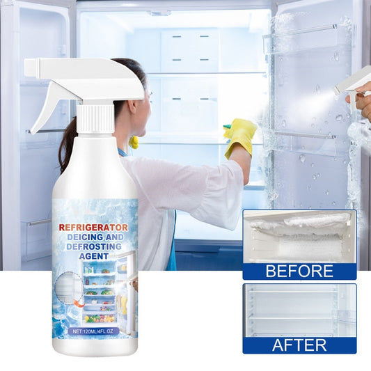 💥 Spray sbrinante per frigorifero e congelatore