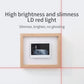 Riga Angolare Laser 2 in 1 con Goniometro