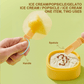 Stampo per Gelato Multistrato Creativo