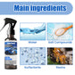 Spray Rivestimento Sciogli-Neve per Parabrezza Auto