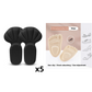 👠 SCONTO DEL 50%! ✨ Cuscinetti adesivi per talloni ritagliabili – Comodi, discreti e anti-vesciche, per un comfort ottimale 👣