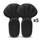👠 SCONTO DEL 50%! ✨ Cuscinetti adesivi per talloni ritagliabili – Comodi, discreti e anti-vesciche, per un comfort ottimale 👣