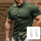 👔⚡SCONTO DEL 50%! | Camicie da uomo no stiro: senza stiratura, senza pieghe e comode tutto il giorno!