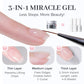 Gel Base Costruttore 3-in-1 Multiuso ad Alta Trasparenza