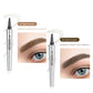 ✨Penna per microblading 3D impermeabile per sopracciglia