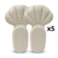 👠 SCONTO DEL 50%! ✨ Cuscinetti adesivi per talloni ritagliabili – Comodi, discreti e anti-vesciche, per un comfort ottimale 👣