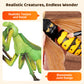 🐞 Giocattoli da assemblare a forma di insetti e animali🎄🎁
