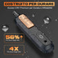 Kit cacciaviti a precisione professionale 180-in-1