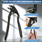 ✂️ ACQUISTA 3, OTTIENI 1 GRATIS! ✂️ Tagliaunghie Curvo Nero – Ergonomico, Facile da Usare & Perfetto per Anziani ✨