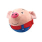 🔥Promozione di Pasqua a tempo limitato - Giocattolo di peluche attivo per animali domestici in movimento🎁