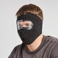 Maschera Invernale con Occhiali Antiappannamento