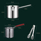 Friggitrice Multifunzionale in Acciaio Inox 304