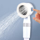 Doccia portatile per campeggio con pompa dell'acqua