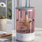 💖 50% DI SCONTO! ✨ SPAZZOLA PER TRUCCO RICARICABILE - Pulizia Profonda in 3 Minuti, Compatta e Portatile, Ricarica USB e Funzionamento Silenzioso 🌸🚿