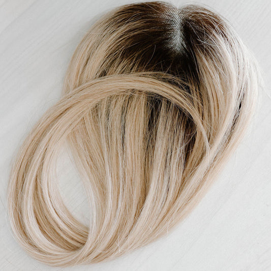 Topper Ibrido per Attaccatura dei Capelli