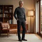 （ACQUISTA 2 SPEDIZIONE GRATUITA）Fliwos Slimastrouser PANTALONI CLASSICI DA UOMO AD ALTA ELASTICITÀ