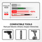 🔧 Risparmia il 50%! 🛠️ Set di cacciaviti – magnetici, ultraresistenti e anti-caduta ✨
