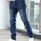 Jeans slim fit elasticizzati da uomo