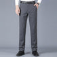（ACQUISTA 2 SPEDIZIONE GRATUITA）Fliwos Slimastrouser PANTALONI CLASSICI DA UOMO AD ALTA ELASTICITÀ