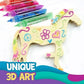 💥ULTIMO GIORNO: COMPRA 1 E RICEVI 1 GRATIS!!🎁🔮Penna Magica – Disegna in 3D con un solo tratto!🎄 Penne da disegno fai-da-te Bubble Popcorn e Compra 3, Paghi 2 🔥