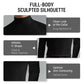 🔥 Maglietta Uomo con Collo Alto e Taglio Slim - Morbida ed Elasticizzata, Traspirante per Palestra o Casual, Stile Moderno e Confort Ottimale🏃‍♂️📦