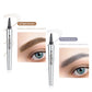 ✨Penna per microblading 3D impermeabile per sopracciglia