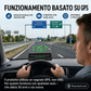Head-Up-Display (HUD) con GPS automatico e tachimetro digitale