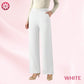 Pantaloni elasticizzati a vita alta pull-on con vestibilità perfetta