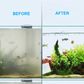 Fogli chiarificanti per l'acqua dell'acquario