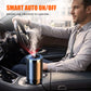 Diffusore d'aria intelligente per auto con luce e modalità regolabili