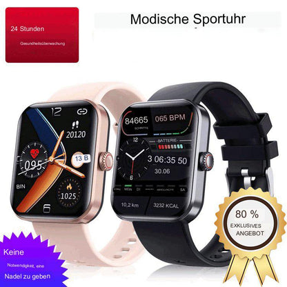 Smartwatch con Monitoraggio della Salute Multiplo