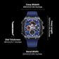 Orologio Digitale Sportivo e Casual Multifunzione