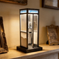 ✨Lampada d'ambiente a forma di cabina telefonica vintage
