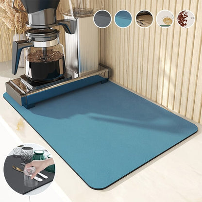 Tappetino da cucina super assorbente con drenaggio