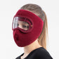 Maschera Invernale con Occhiali Antiappannamento