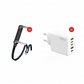 📱 50% DI SCONTO! ⚡ Cavo di Ricarica Invisibile 2 in 1 240W – Ricarica Ultra-Rapida, Supporto Integrato & Design Salvaspazio 🔋