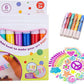 💥ULTIMO GIORNO: COMPRA 1 E RICEVI 1 GRATIS!!🎁🔮Penna Magica – Disegna in 3D con un solo tratto!🎄 Penne da disegno fai-da-te Bubble Popcorn e Compra 3, Paghi 2 🔥