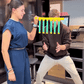 🎄Christmas Sale 70% OFF!!🎁The Reflex Game-Catching Sticks Game Reaction Training Toy