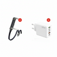 📱 50% DI SCONTO! ⚡ Cavo di Ricarica Invisibile 2 in 1 240W – Ricarica Ultra-Rapida, Supporto Integrato & Design Salvaspazio 🔋