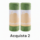 🧽 ! 💚 Strappa, Pulisci & Fatto – Monouso, senza odori & igienico – Niente più spugne puzzolenti – rapido & pulito ✨