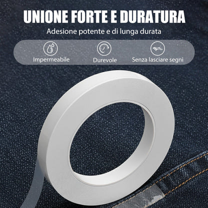 🧵Nastro lavabile per orli dei pantaloni