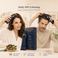 🔥 Offerta a tempo limitato – 50% di sconto 🔥 Pettine per colorazione di capelli alle erbe, per uso domestico 🌿