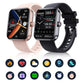 Smartwatch con Monitoraggio della Salute Multiplo