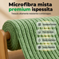🧽 ! 💚 Strappa, Pulisci & Fatto – Monouso, senza odori & igienico – Niente più spugne puzzolenti – rapido & pulito ✨