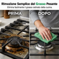 🧽 ! 💚 Strappa, Pulisci & Fatto – Monouso, senza odori & igienico – Niente più spugne puzzolenti – rapido & pulito ✨