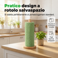 🧽 ! 💚 Strappa, Pulisci & Fatto – Monouso, senza odori & igienico – Niente più spugne puzzolenti – rapido & pulito ✨