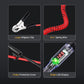 Tester Digitale LED per Circuiti Elettrici Robusto