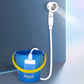 Doccia portatile per campeggio con pompa dell'acqua
