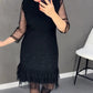 🔥 60% DE RÉDUCTION ! Robe Femme à Strass – Élégante, Confortable & Parfaite pour Toutes Occasions